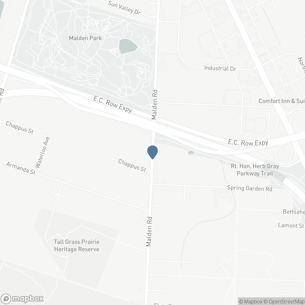 4637 MALDEN ROAD, Windsor, Ontario N9E 3T4